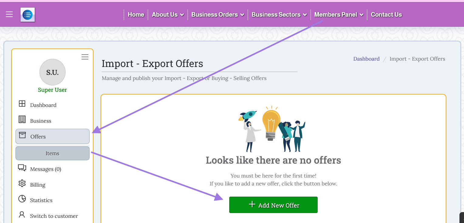 how to offers eng